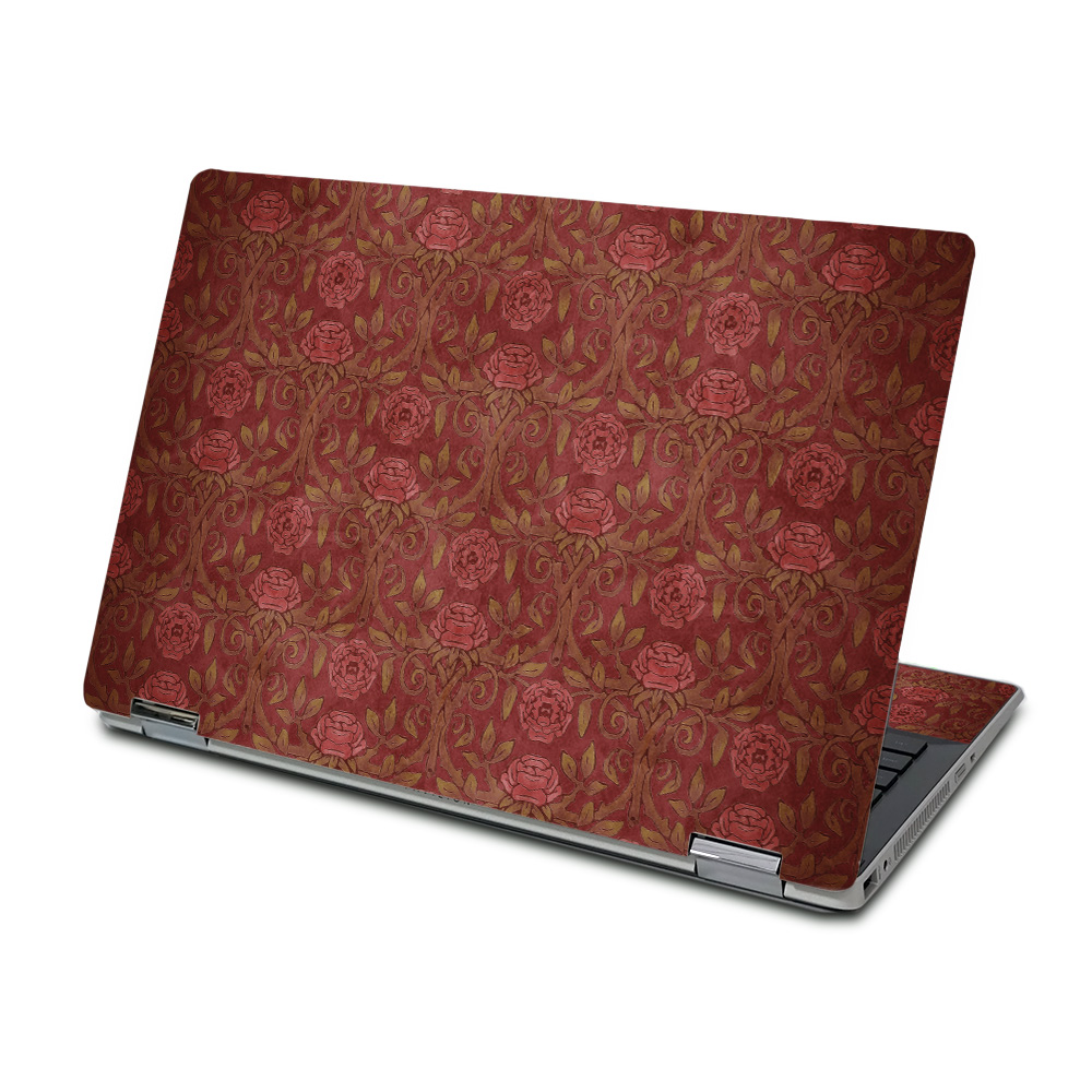 MightySkins HPPX360155-Neo Rose Pattern Skin for HP Pavilion x360 15 in. 2019 - Neo Rose Pattern