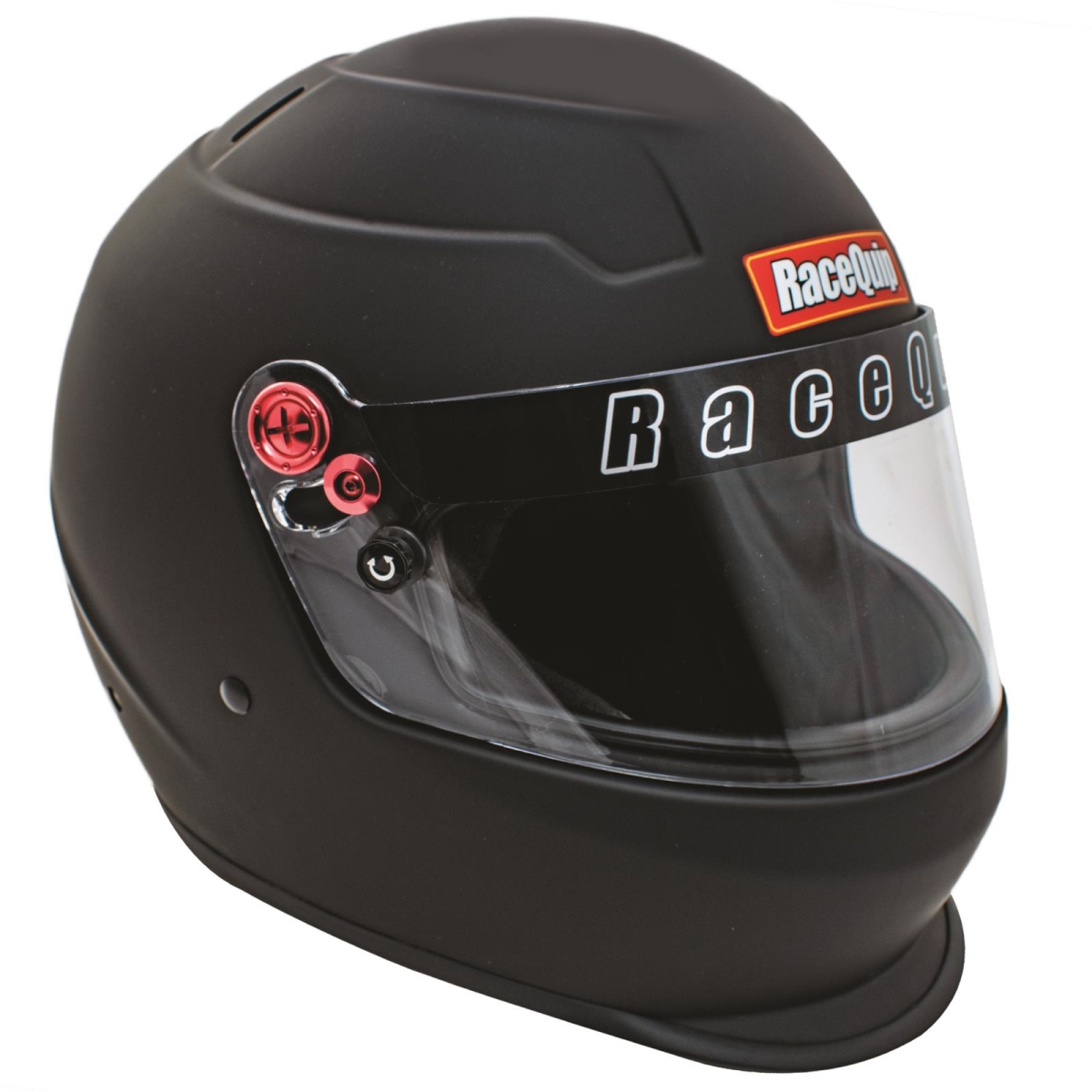 RaceQuip 276993 Full Face Snell SA2020 Helmet, Black - Medium