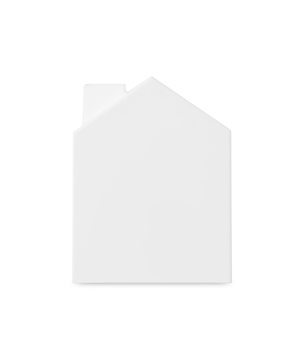 Umbra 023340-660 Casa Tissue Box Cover - White