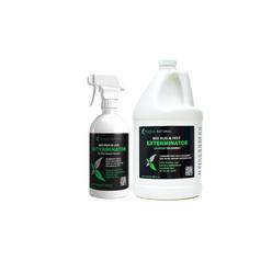 Hygea Natural Bed Bug Treatment Combo pack; 16 oz and 128 oz refIll