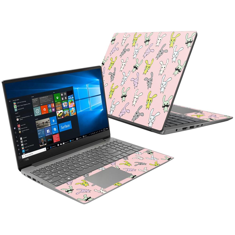 MightySkins LEN530S14-Bunny Bunches Skin Decal Wrap for Lenovo Ideapad 530S 14 in. 2018 Sticker - Bunny Bunches