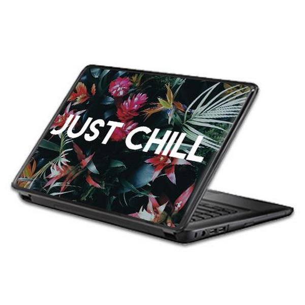 MightySkins UNLAPTOP15-Just Chill Skin Decal Wrap for Universal 15 in. Screen - Just Chill