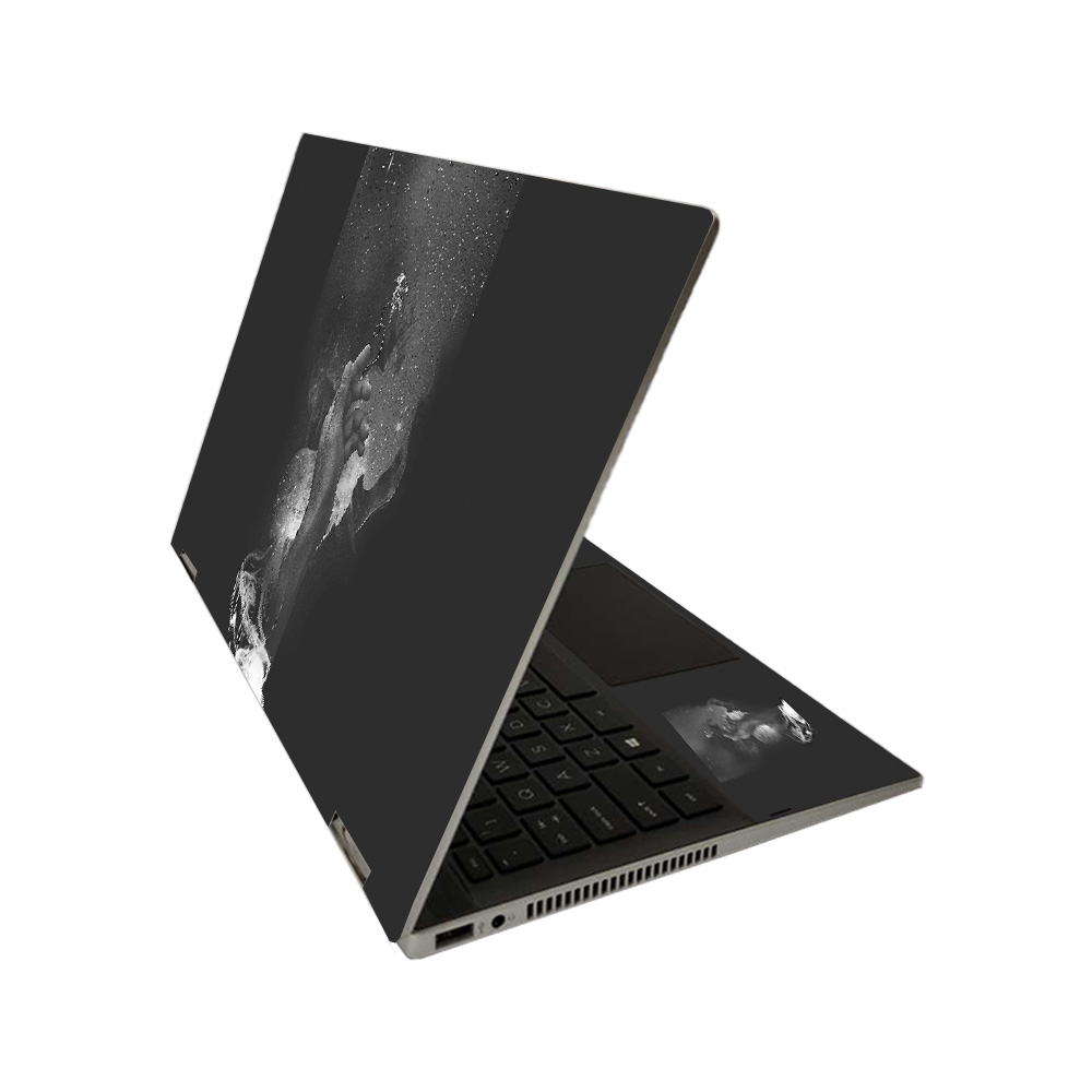 MightySkins HPPX3601420-Letting Go Skin for HP Pavilion x360 14 in. 2020 - Letting Go