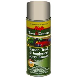 Yenkin-Majestic 8-20965-8 11 oz Spray Paint, Allis Chalmers Orange
