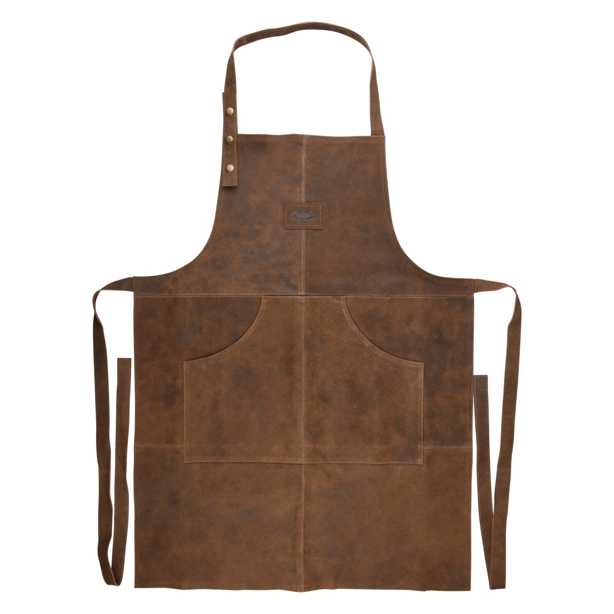 Esschert Design FF411 BBQ Apron&#44; Leather