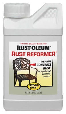 Rust-Oleum 7830-730 8 oz. Rust Reformer- Paintable Finish.