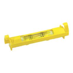 STANLEY WORKS TOOLS 42193 Line Level - High Visibility Plastic - 3.09 in.