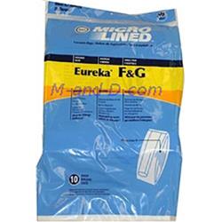 Esso ER-1476 Eureka F & G Microlined Vacuum Bags&#44; Pack of 3
