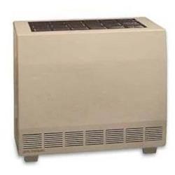 Empire RH50CBLP 50000 BTU Closed Front Room Heater with Blower, Hydraulic Thermostat - Standing Pilot