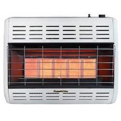 Empire HRW25TL Radiant Vent Liquid Propane Gas Heater with Thermostat
