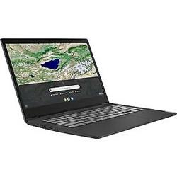 Lenovo 81TB000DUS Chromebook S340-14 14 in. Chromebook - 1920 x 1080 - Celeron N4000 - 4 GB RAM - 64 GB Flash Memory - Onyx Black - Chr