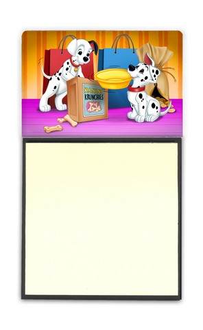 Teacher's Aid Dalmatians Snack Time Sticky Note Holder