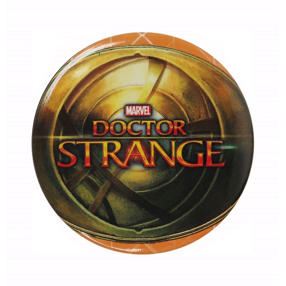 DR. STRANGE bttndrstrngagmtt Dr. Strange Eye of Agamotto Button