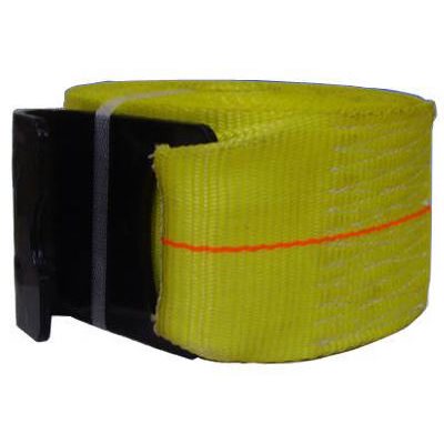 Boxer Tools 112294 4 in. x 30 ft. Master Mechanic Strap with Flat Hook