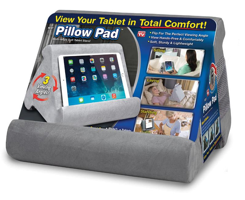 Pillow pad as seen on tv hot sale