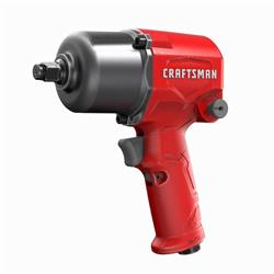 Craftsman 8027382 0.5 in. Air Impact Wrench - 400 ft.