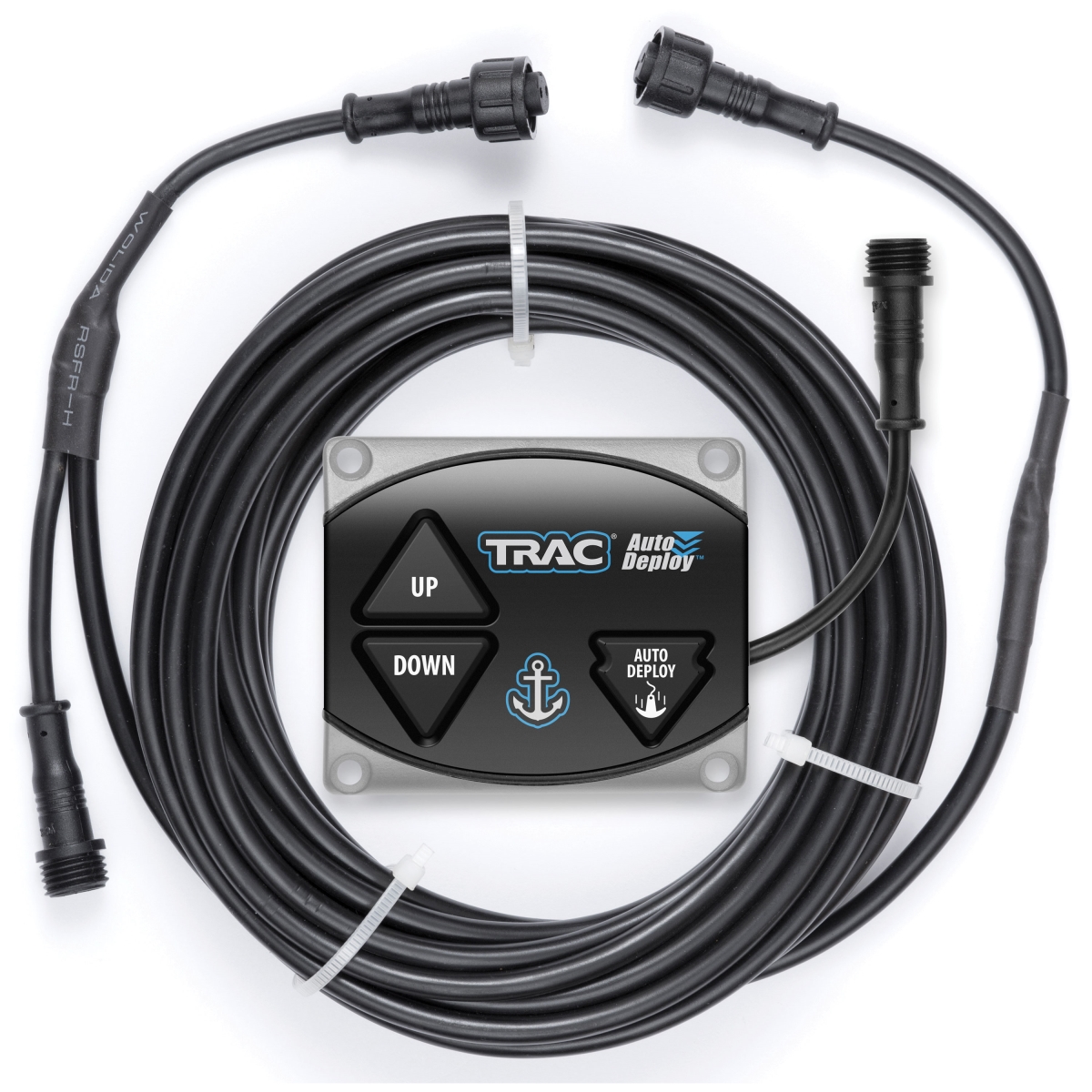 TRAC Outdoor s 3004.7507 T10217 Trac G3 Anchor Winch Auto Deploy