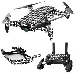 MightySkins DJMAVAI-Houndstooth Skin for DJI Max Coverage, Houndstooth