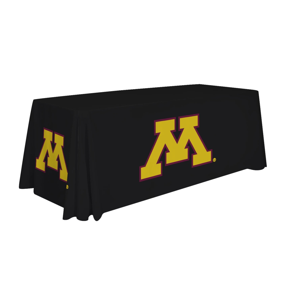 Showdown Displays Victory Corps - Minnesota Golden Gophers  6  ft. Dye Sublimated Table Throw