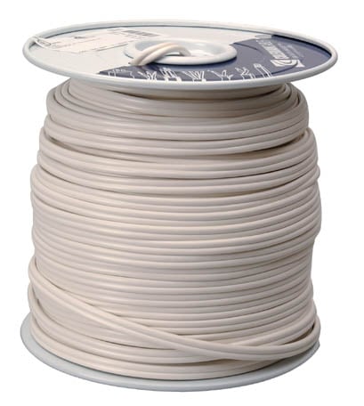 Coleman Cable 250ft. 16-2 Brown Lamp Cord  60126-66-07 - Pack of 250