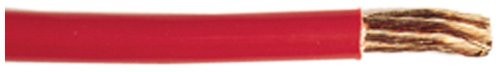 East Penn E6B-4612 2 Gauge Wire Starter Cable, Red