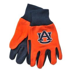 McArthur Towels & Sports Wincraft Auburn Tigers Two Tone Gloves - Adult