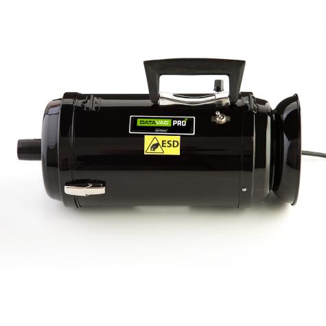 Metropolitan Vacuum Cleaner DV-2-ESD1 780W DataVacuum ESD Safe Maintenance System