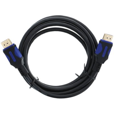 CIT Group & Commercial Services XHV11025BLK 12 ft. Xtreme Premium HDMI High Speed Cable&#44; Black