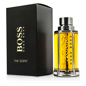 Hugo Boss 195079 The Scent Eau De Toilette Spray&#44; 100 ml-3.3 oz
