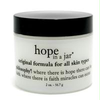 Philosophy Hope In A Jar Moisturizer ( All Skin Types )--56.7g/2oz