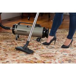 Metropolitan Vacuum Cleaner ADM4SNBF Professional Evolution 2-Speed Full-Size Canister Vacuum