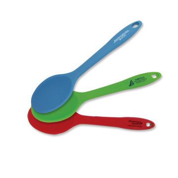 Bay State K450 Chefs Special Silicone Spoon - Case of 150