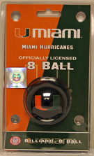 Wave 7 Technologies MIABBE100 Miami Eight Ball