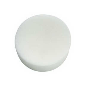 Chicago Pneumatic CPT-CA158108 3.5 in. Foam Polishing Pad White