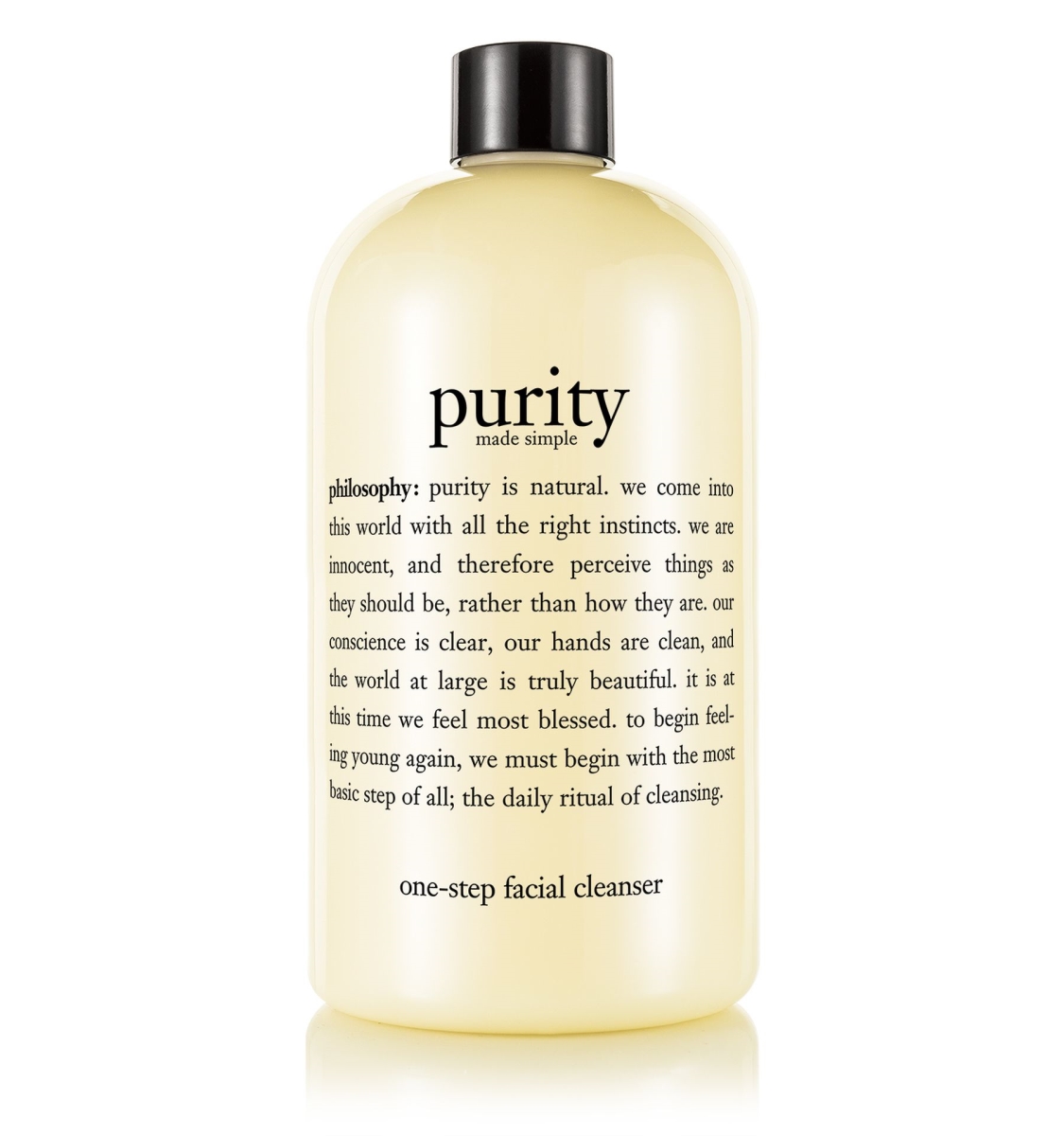 Philosophy 47600 Purity Made Simple - One Step Facial Cleanser