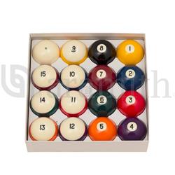 Aramith Products BBCBVM 2.25 in. Aramith Crown Standard with Tounament Magnetic Cue Ball