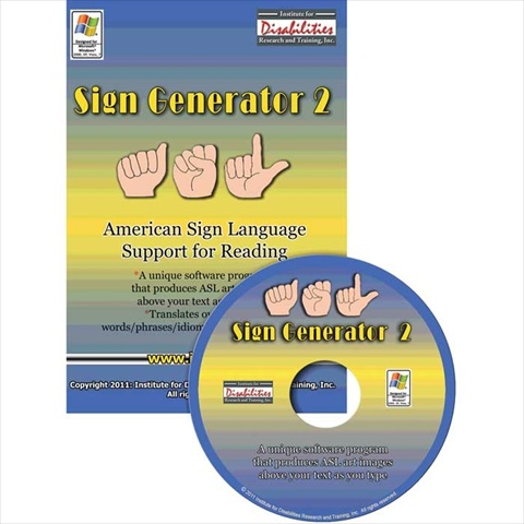 UnbeatableSale Cicso Independent CD201A Sign Generator 2 CD-ROM