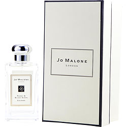 Jo Malone 286839 3.4 oz Peony & Blush Suede Cologne Spray by Jo Malone for Women