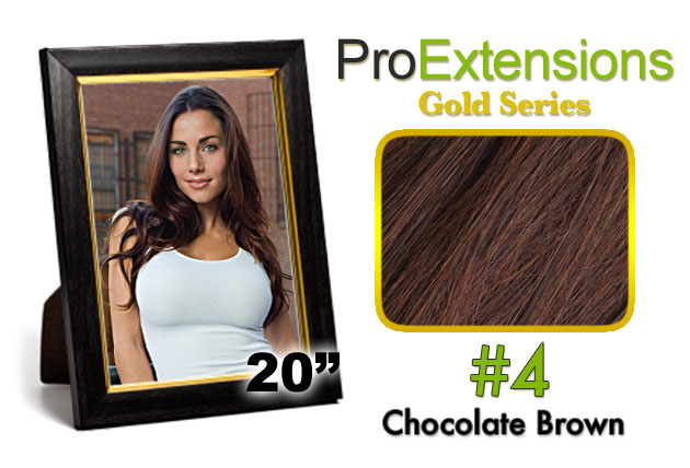Brybelly Holdings PRCT-20-4 No. 4 Chocolate Brown Pro Cute