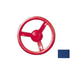 Jensen ASW-B Residential Plastic Steering Wheel - Blue