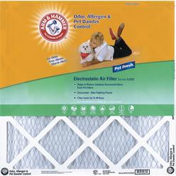 Arm & Hammer KA12X12X1 12 x 12 x 1 Arm and Hammer Air Filter Pack of 2