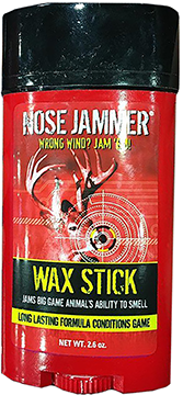 Fairchase Products 1401860 2.6 oz Nose Jammer Wax Stick