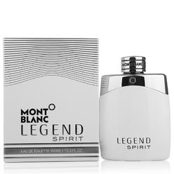 Mont Blanc 20003977 Legend Spirit Eau De Parfum for Men
