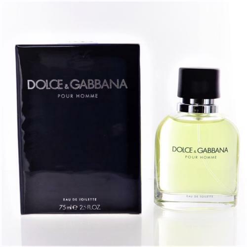 Dolce & Gabbana by Dolce & Gabbana for Men - 2.5 oz EDT Spray