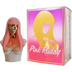 Nicki Minaj WNICKIMINAJPINKF3.4 3.4 oz Womens Nicki Minaj Pink Friday Eau De Parfum Spray