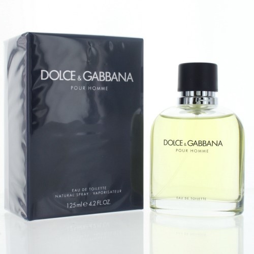 Dolce & Gabbana MDGLIGHTBLUE42EDT 4.2 oz Mens Dolce & Gabbana Eau De Toilette Spray