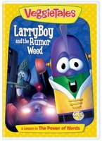 BIG IDEA PRODUCTIONS 882995 DVD - Veggie Tales - Larry Boy And The Rumor Weed Summer Sale