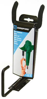crawfords Crawford CMPE-6 Metal Power Tool Hanger