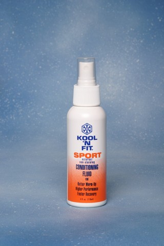 Kool N Fit 04004 Sport Performance Spray- 4 oz