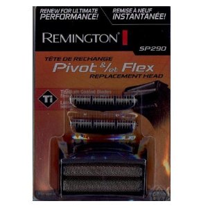 Remington SP290 Rem. Replacement Dual Foils